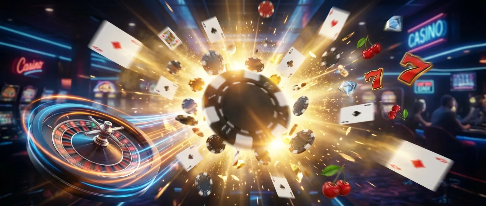 Impressario Casino bonus